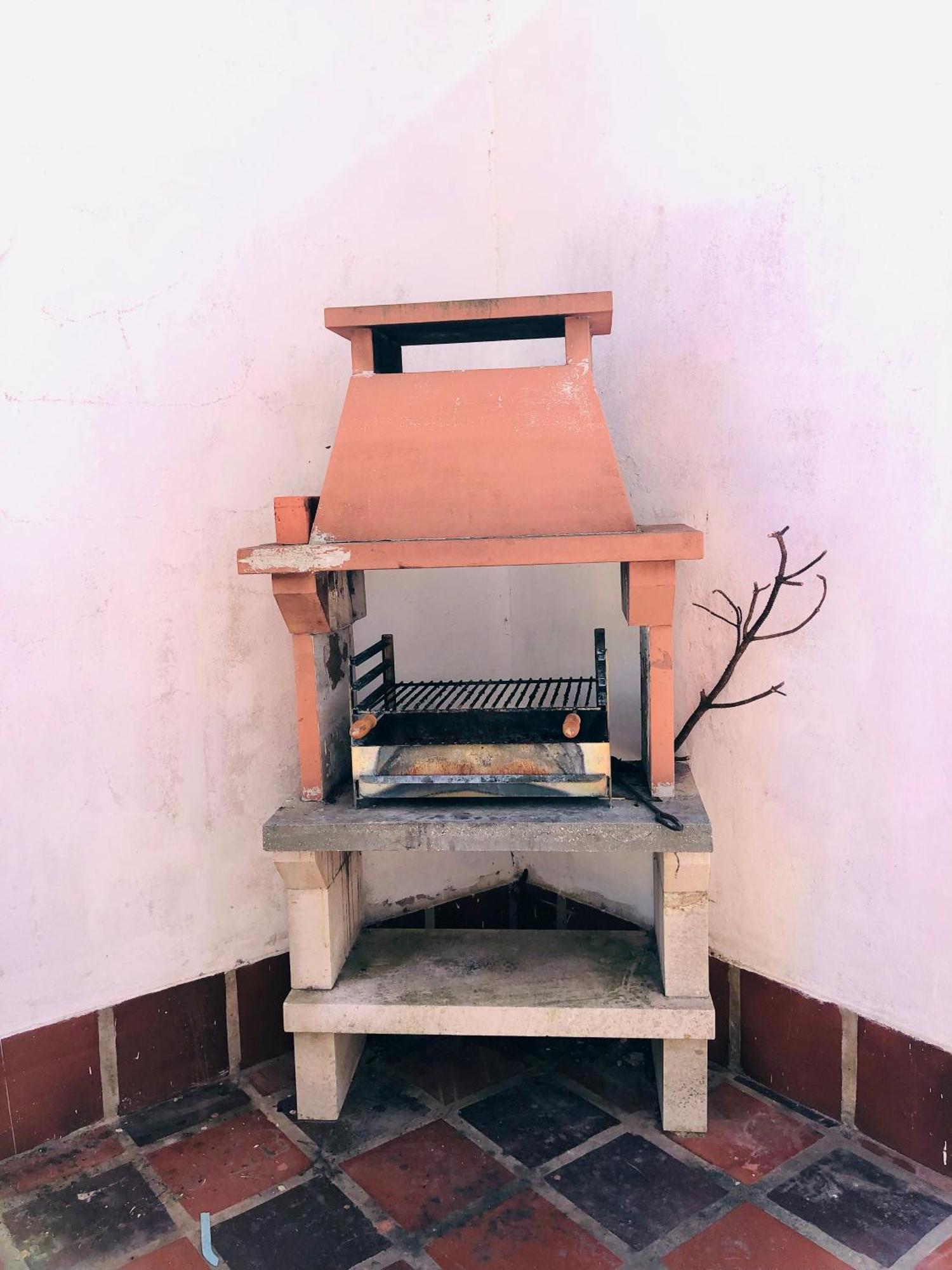 Vila Alojamento Santa Helena A dos Cunhados Exteriér fotografie