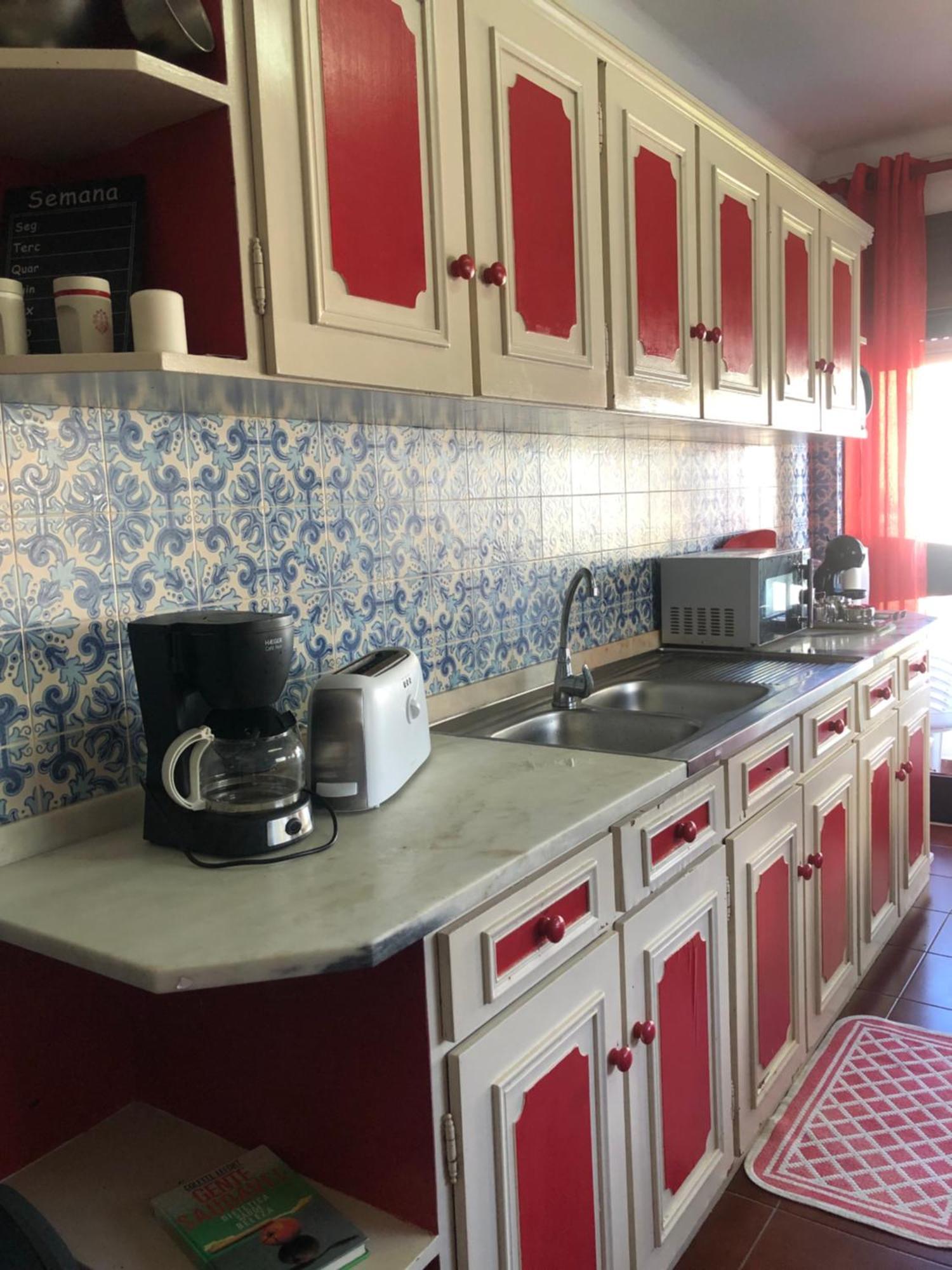 Vila Alojamento Santa Helena A dos Cunhados Exteriér fotografie